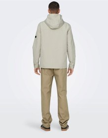 Resim Only & Sons Erkek Günlük Ceket Mont Hood Jacket - 22024156 001 