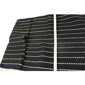 Resim Mitsubishi Fuso Dokuma Kilim Minder Benekli Ön 2'li Pilot Set Terletmez Minder 