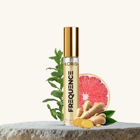 Resim 10 ML E-35 Frequence 10 ML Erkek Parfüm EDP 
