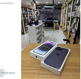 Resim Apple iPhone 14 Pro Max İkinci El TR | 1 TB | Mor 