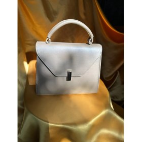 Resim Baggie Walk Kahverengi Evrak Çantası 