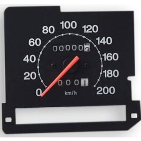 Resim Kilometre Saati Doğan Şahin Kartal 200 İbre 