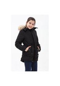 Resim Benitto Kids Benittokids Kız Çocuk Kaban 51256 