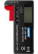Resim Monyee Aneng Bt-168 Pro Akıllı Akü Test Cihazı, Sayısal Ekranlı 1.2-4.8v Kapasite Ve Güç Ölçer 