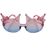 Resim Parti Gözlük Mika Parti Şapkalı Model Mavi Pembe Tüm Yaşlar 