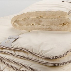 Resim Duvetta %100 Doğal Yün Yorgan 215X240 