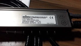 Resim Eltex Elektrostatik Charging Bar R60L/A0285L025A 