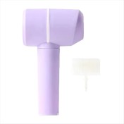 Resim Maggiei Matcha Fırçası Elektrikli Bambu Çırpıcı Ayarlanabilir Hızlı Çırpma Matcha Aleti Ev Yapımı Çay Yapma Aletleri Tip-C Şarjlı (Yurt Dışından) 