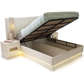 Resim Zen Mdf Bazalı Karyola 