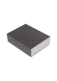 Resim Ahşap, Mobilya, Seramik Ve Hobi Için Takoz Sünger Zımpara 60 Kum 