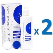 Resim Wöhlk Aufbewahrung Sert Lens Solüsyonu 2 x 120 ML 