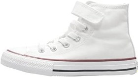 Resim Converse Chuck Taylor All Star 1V Çocuk Günlük Ayakkabı 372884C Beyaz 