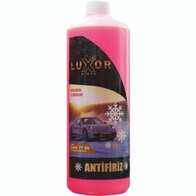 Resim Luxor Kimya Kimya 4 Mevsim -30 Derece Antifriz 1 Lt (KULLANMAYA HAZIR) Yerli Üretim 