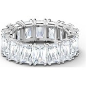Resim 5572686 Swarovski Yüzük Vıttore-Rıng 125 Czwh-Rhs 58 