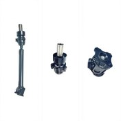 Resim Mıtsubıshı Şaft L200 07-12 4x4 Ön 