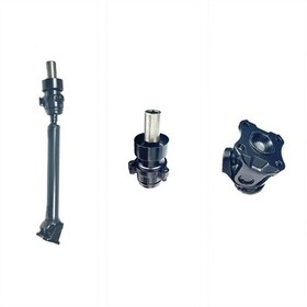 Resim Mıtsubıshı Şaft L200 07-12 4x4 Ön 