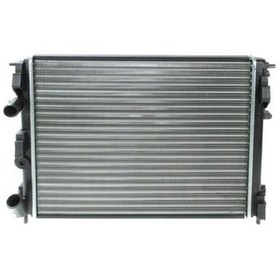 Resim RADYATÖR RENAULT R19 1.4 SIRA KARBÜRATÖR 7700784038 0507072AL 