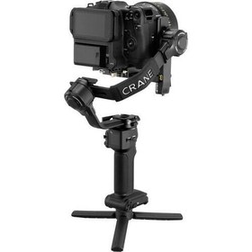 Resim Zhiyun Crane 4 3-Axis Handheld Gimbal Stabilizer 