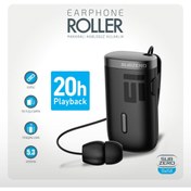 Resim Subzero MAKARALI BLUETOOTH KULAKLIK SİYAH VE BEYAZ RENK SEÇENEĞİ 