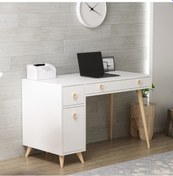 Resim İNARCH ÇALIŞMA MASASI 1 Beyaz 