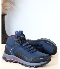 Resim Konfores 1442 Anatomik Taban Waterproof Spor Bot Lacivert 