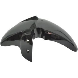 Resim Ön Çamurluk E-Bike Em-04 Trans Siyah Yerlı 