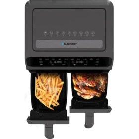 Resim Çift Hazneli 4.4 Lt Yağsız Air Fryer Gri, Sağlıklı ve Pratik Pişirme Çözümleri 
