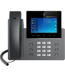 Resim Grandstream GXV3450 Android Ip Telefon 