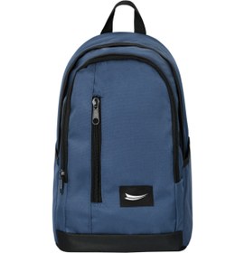 Resim barberri Unisex Lacivert Spor Sırt Çantası Cod: 2301 