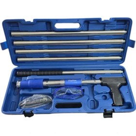 Resim FİXPRO Fxuzn Fixpro Barutlu Çivi Tabancası + Barutlu Askı Pimi 