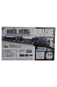 Resim Dadya Milla Ddy TL06 19 Parça Tren Seti Mil 