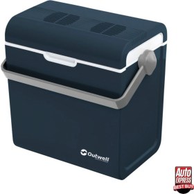 Resim Outwell Ecocool Lite Dark Blue 24 Litre 12V/230V Portatif Buz Dolabı 