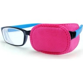Resim Lux Göz Kapama Bandı (Pembe) 