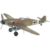 Resim Revell Model Set 1:72 Messerschmitt Bf-109 64160 
