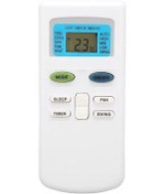 Resim Ferroli Model U.ı New Smile C24000 Pc2 İle Uyumlu Klima Kumandası 