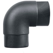 Resim Shineyee 60mm Araba Havalı Isıtıcı Kanal Boru Hava Firar Çıkışı L Şekli Dirsek Bükme Borusu Egzoz Ko 