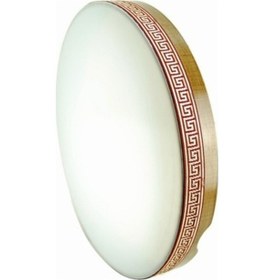 Resim Ezgi Ab45 - 45 Cm Ayarlı Bendir cam Derili. 