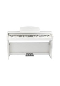Resim Medeli Up82wh Dijital Piyano - Beyaz 