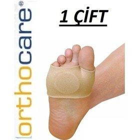 Resim Orthocare 7130 Medikal Ortopedik Metatarsal Silikon Yastık Ped 