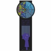 Resim Wednesdya Windows Kitap AyracıWEDNESDAY WINDOWS BOOKMARK 