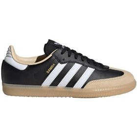 Resim Adidas Çocuk Sneaker Samba Og J Jq8555 Siyah 