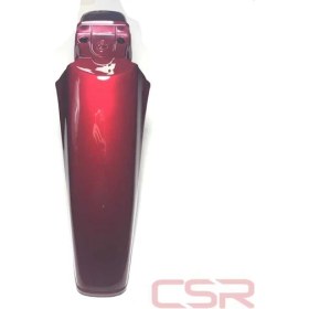 Resim CSR Çamurluk Ön Crypton Bordo 