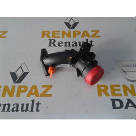 Resim Renault/Dacia Turbo Kompresör Hortumu 165763328R - 165765493R 