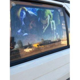 Resim Tky Oto Cam Perde Aksesuar ’joker’ (Tüm Otolara Uygundur.) 