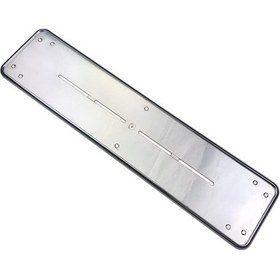 Resim Space Plakalık Ince Krom Takım / Daply04 549339063 