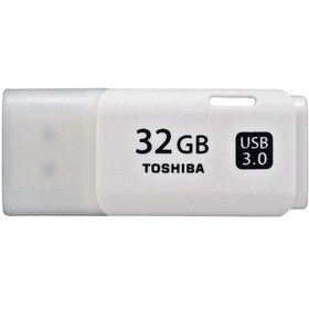Resim Toshiba TransMemory Hayabusa U301 THN-U301W0320E4 32 GB Usb 3.0 Flash Bellek 