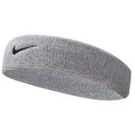 Resim Nike Swoosh Headband Unisex Gri Antrenman Saç Bandı N.NN.07.051.OS 