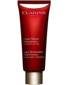 Resim Clarins Super Restorative El Kremi 100 ML 