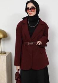 Resim moda auram Oversize Blazer Ceket 