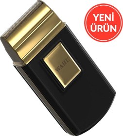 Resim Wahl 07057-016 Gold Seyahat Tipi Tıraş Makinesı 